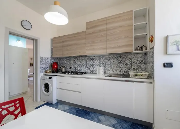 Perla Gallipoli, Salento Apartman