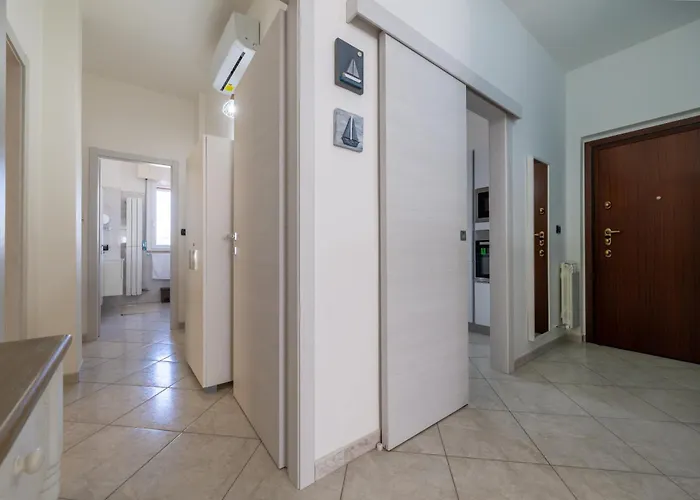 Perla Gallipoli, Salento Apartman *