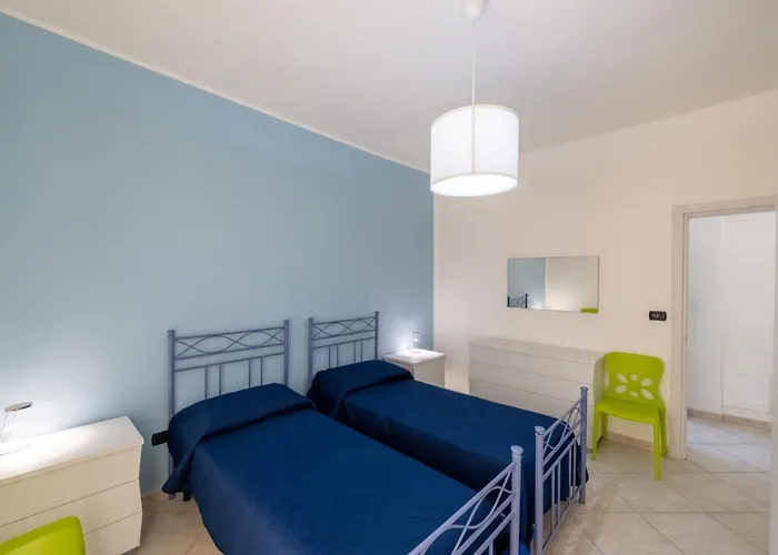 Perla Gallipoli, Salento Apartman *