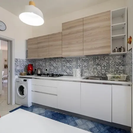 Perla Gallipoli, Salento Апартаменти