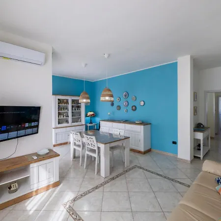 Perla Gallipoli, Salento * Галліполі