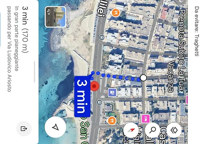 Апартаменти Perla Gallipoli, Salento