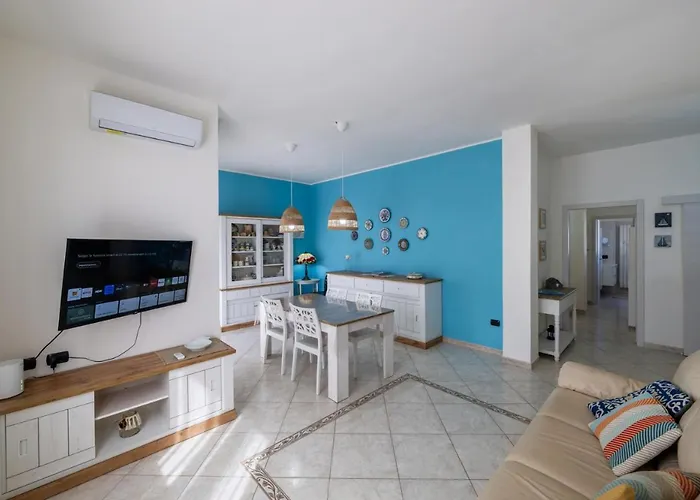 Perla Gallipoli, Salento * Галліполі